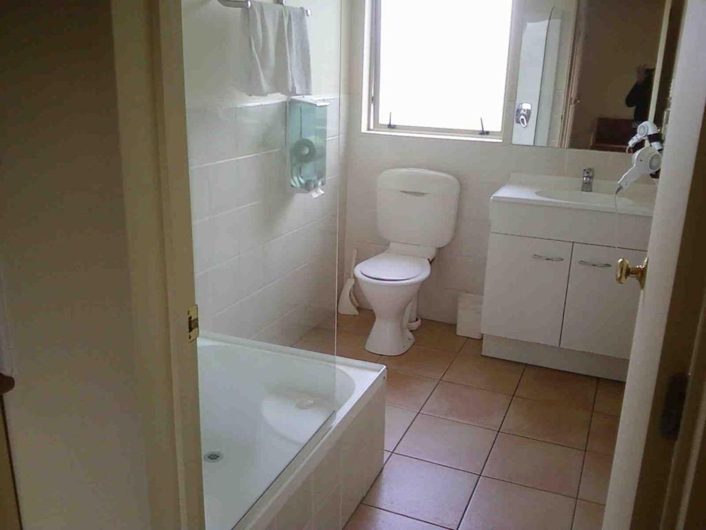 Avondale Motor Inn Auckland Rum bild