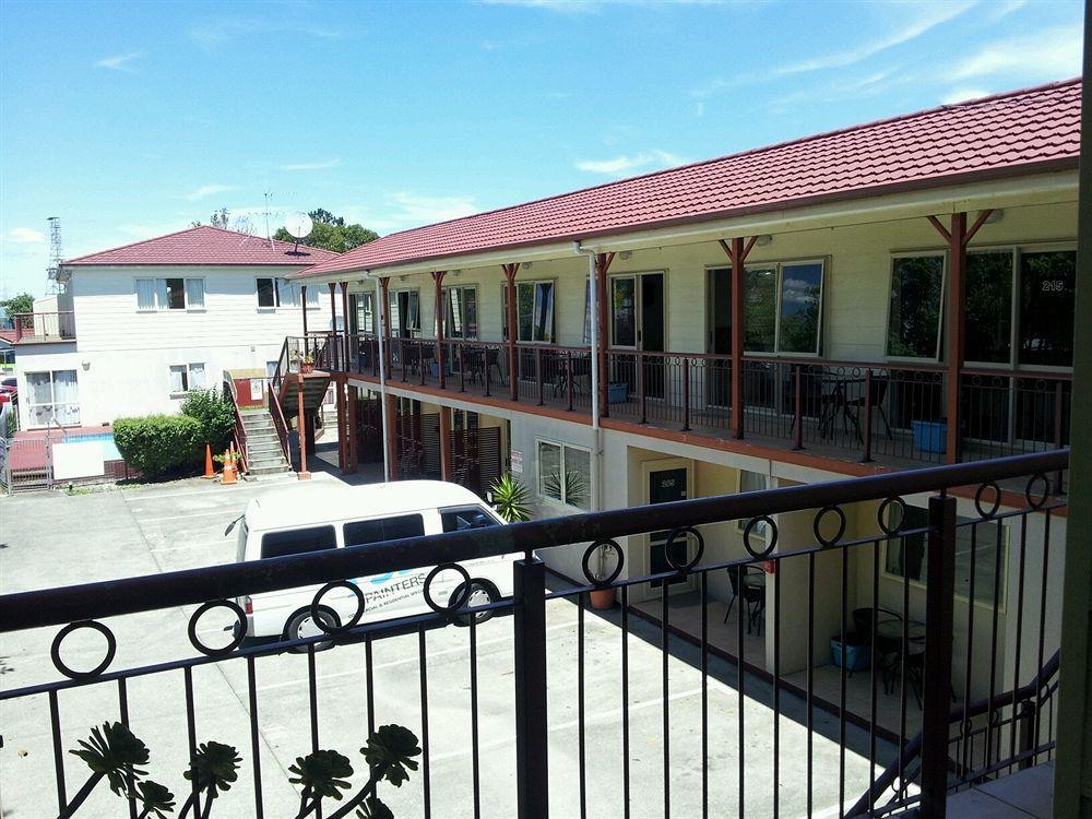 Avondale Motor Inn Auckland Exteriör bild
