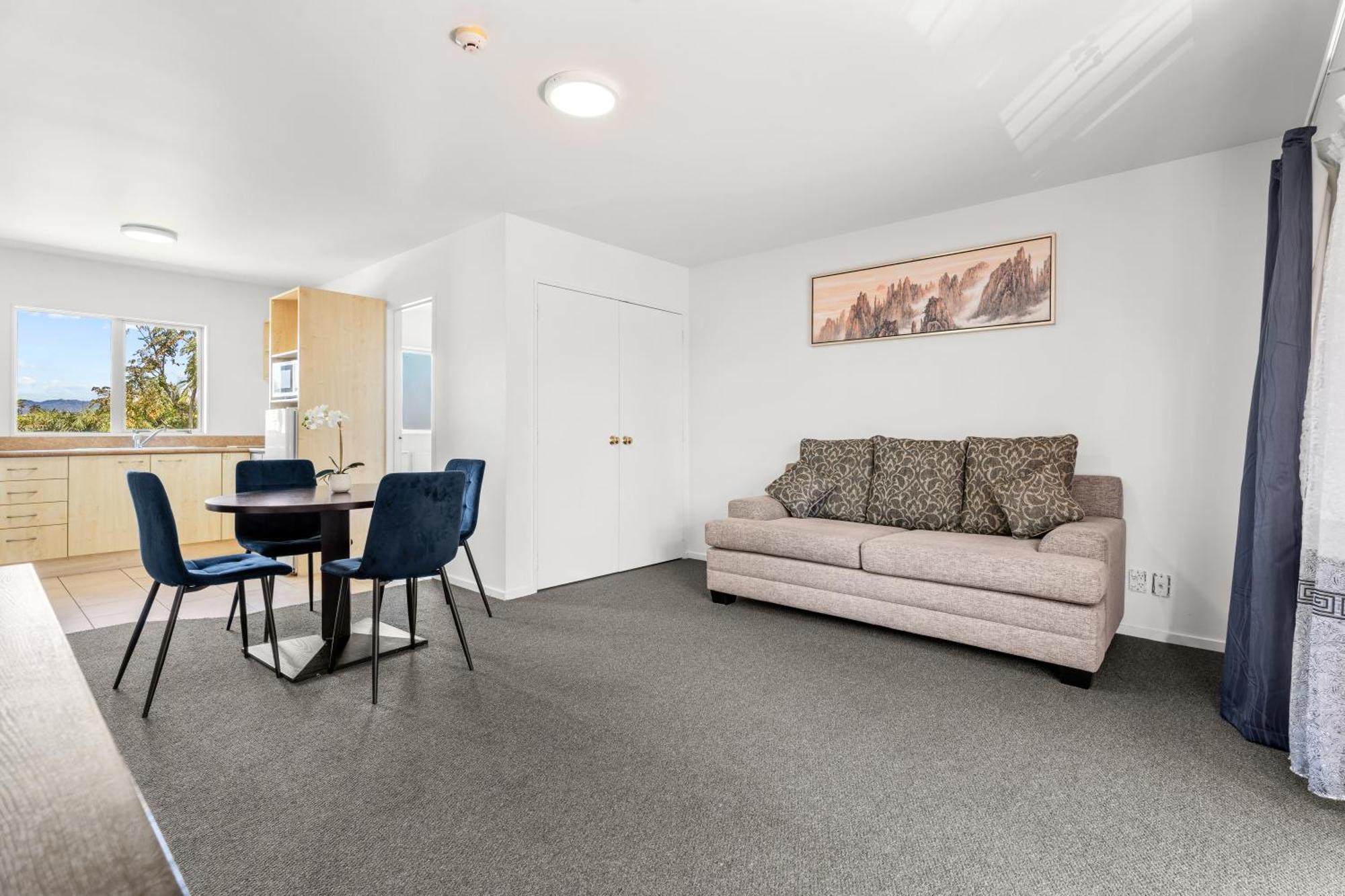 Avondale Motor Inn Auckland Exteriör bild