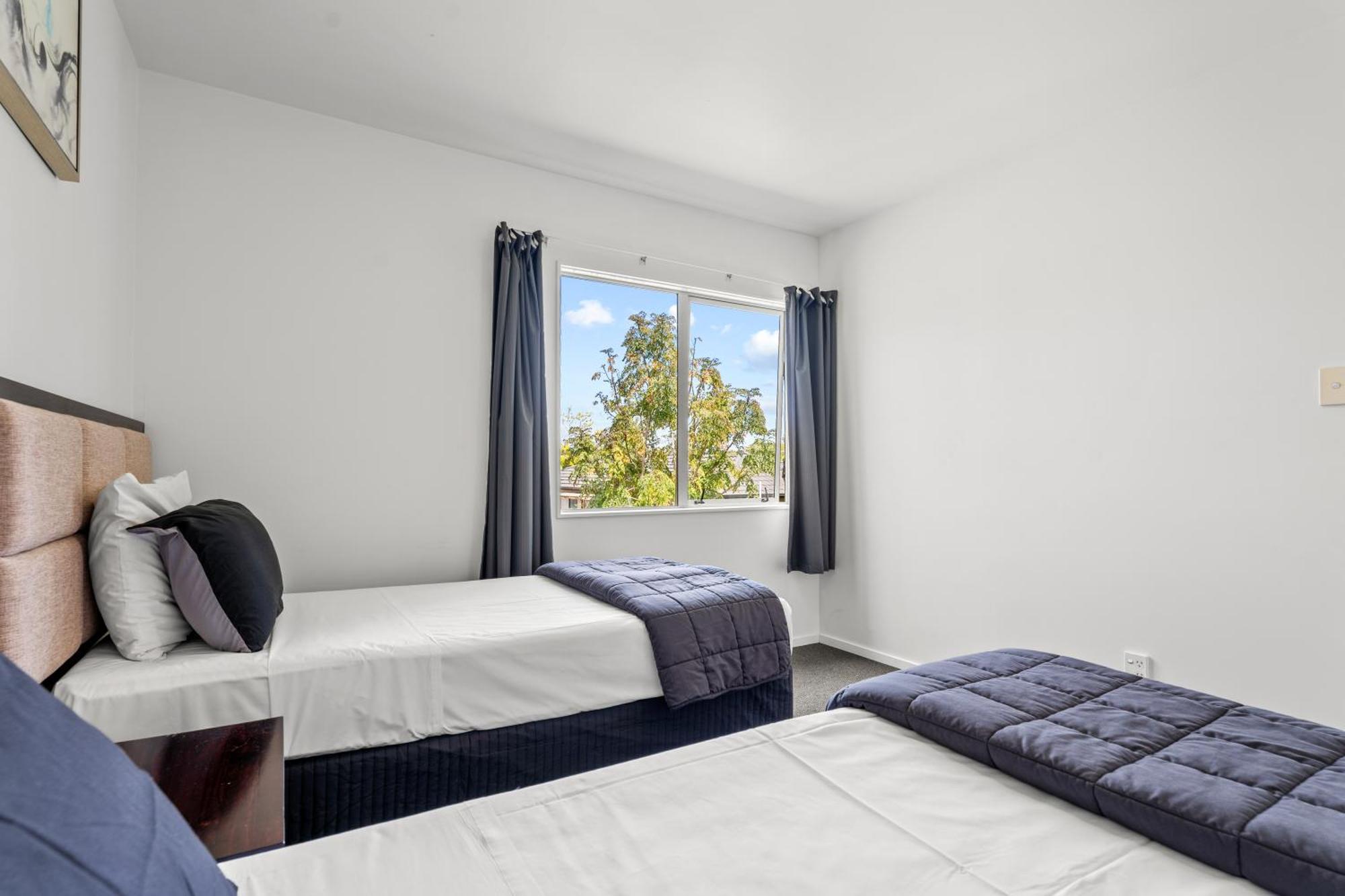 Avondale Motor Inn Auckland Exteriör bild