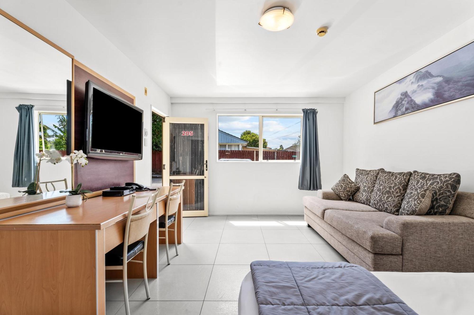Avondale Motor Inn Auckland Exteriör bild